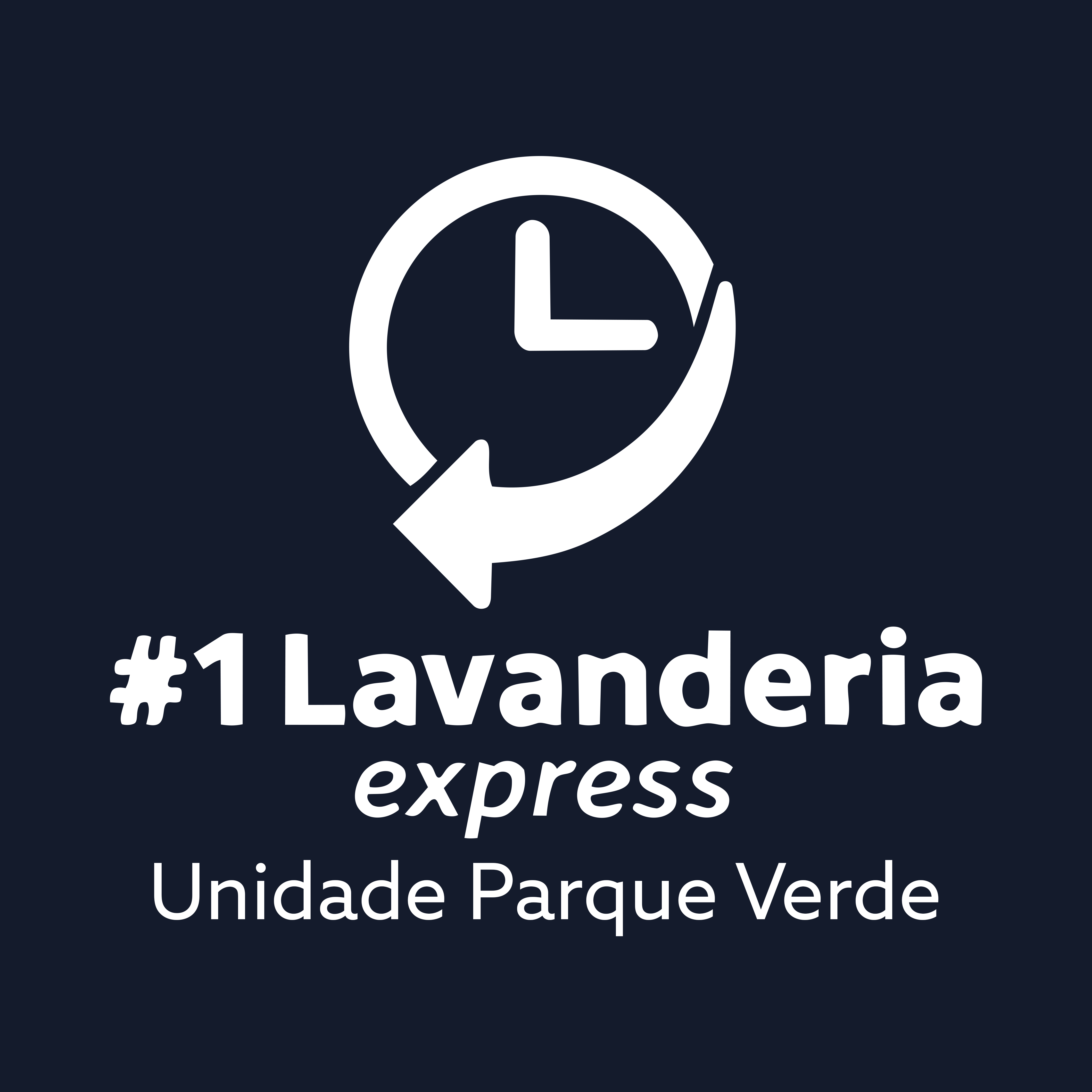 Lavanderia Express